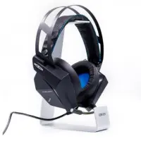 HF Навушники PC Moxom MX-EP43 Чорні HF Навушники PC Moxom MX-EP43 Чорні