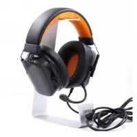 HF Навушники PC Moxom MX-EP47 Чорні HF Навушники PC Moxom MX-EP47 Чорні