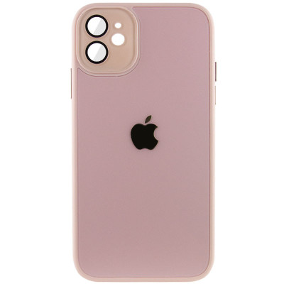 Чехол накладка Sapphire Midnight iPhone 11 Розовый песок