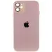 Чехол накладка Sapphire Midnight iPhone 11 Розовый песок