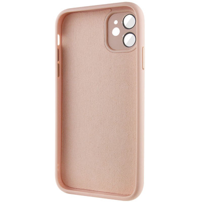Чехол накладка Sapphire Midnight iPhone 11 Розовый песок