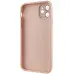 Чехол накладка Sapphire Midnight iPhone 11 Розовый песок