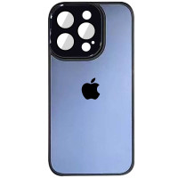 Чехол накладка Sapphire Midnight iPhone 12 Черная Чехол накладка Sapphire Midnight iPhone 12 Черная