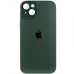 Чехол накладка Sapphire Midnight iPhone 13 Зеленая (Forest Green)