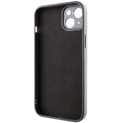 Чехол накладка Sapphire Midnight iPhone 13 Черная