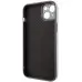 Чехол накладка Sapphire Midnight iPhone 13 Черная