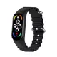 Ремешок Ocean Mi Band 5/6 Черный Ремешок Ocean Mi Band 5/6 Черный