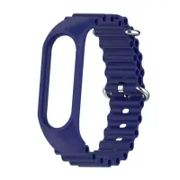 Ремінець Ocean Mi Band 5/6 Синій