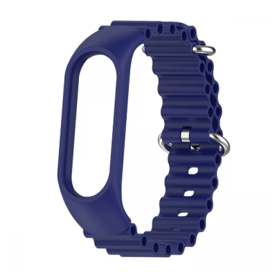 Ремешок Ocean Mi Band 5/6 Синий