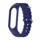 Ремешок Ocean Mi Band 5/6 Синий Ремешок Ocean Mi Band 5/6 Синий