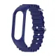 Ремешок Ocean Mi Band 5/6 Синий Ремешок Ocean Mi Band 5/6 Синий