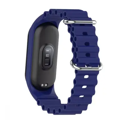 Ремешок Ocean Mi Band 5/6 Синий Ремешок Ocean Mi Band 5/6 Синий