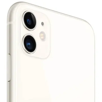 Смартфон Apple iPhone 11 128GB White (Refurbished)
