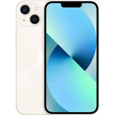 Смартфон Apple iPhone 13 128GB Starlight (Refurbished)