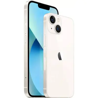 Смартфон Apple iPhone 13 128GB Starlight (Refurbished)