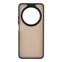 Чохол накладка Space 2 Color Matte Xiaomi Redmi 13 4G Чорна Чохол накладка Space 2 Color Matte Xiaomi Redmi 13 4G Чорна