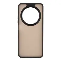 Чохол накладка Space 2 Color Matte Xiaomi Redmi 13 4G Чорна