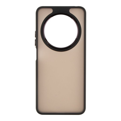 Чохол накладка Space 2 Color Matte Xiaomi Redmi 13 4G Чорна