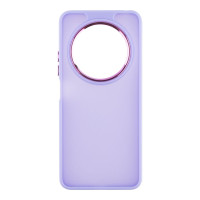 Чохол накладка Space 2 Color Matte Xiaomi Redmi 13 4G Фіолетова