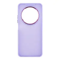 Чохол накладка Space 2 Color Matte Xiaomi Redmi 13 4G Фіолетова