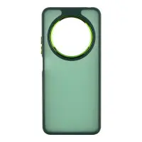 Чохол накладка Space 2 Color Matte Xiaomi Redmi 13 4G Фіолетова