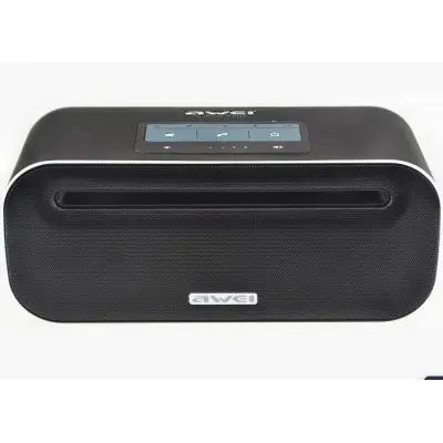 Колонка Bluetooth Awei Y600 Чорний
