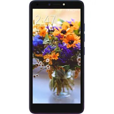 Смартфон Tecno Pop 2F (B1G) 1/16GB Dual Sim Midnight Black, черный