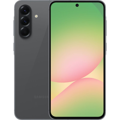 Смартфон Samsung A566 (A56) 8/128GB Awesome Graphite, Сірий