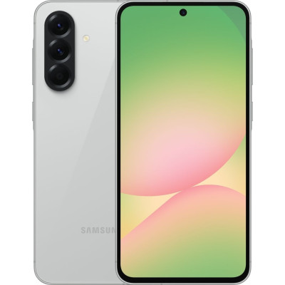 Смартфон Samsung A566 (A56) 8/128GB Awesome Light Gray, Світло-сірий