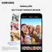 Смартфон Samsung A566 (A56) 8/128GB Awesome Light Gray, Светло-серый