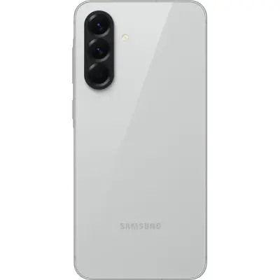 Смартфон Samsung A566 (A56) 8/128GB Awesome Light Gray, Светло-серый