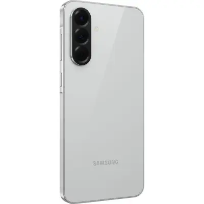 Смартфон Samsung A566 (A56) 8/128GB Awesome Light Gray, Светло-серый