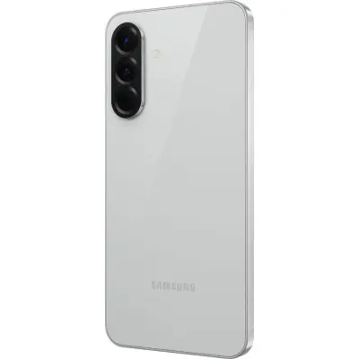 Смартфон Samsung A566 (A56) 8/128GB Awesome Light Gray, Светло-серый