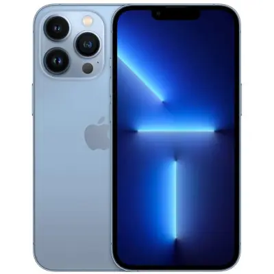 Смартфон Apple iPhone 13 Pro 128GB Sierra Blue, Синий (Б/У) (Идеальное состояние) Смартфон Apple iPhone 13 Pro 128GB Sierra Blue, Синий (Б/У) (Идеальное состояние)