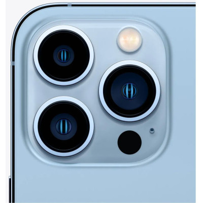 Смартфон Apple iPhone 13 Pro 128GB Sierra Blue, Синій (Б/В) (Ідеальний стан)
