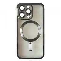 Чохол накладка Shining Camera MagSafe iPhone 11 Pro Чорна
