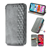 Книжка Getman Cubic Xiaomi Mi Note 10 Lite Серая Книжка Getman Cubic Xiaomi Mi Note 10 Lite Серая