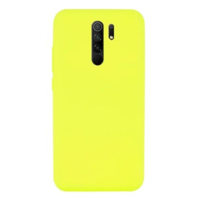 Накладка Xiaomi Redmi Note 8 Pro Жовта