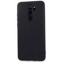 Чехол накладка Xiaomi Redmi Note 8 Pro Черная