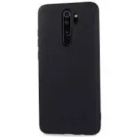 Чехол накладка Xiaomi Redmi Note 8 Pro Черная