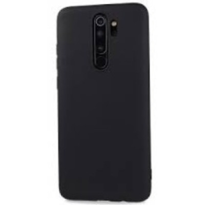 Чохол накладка Xiaomi Redmi Note 8 Pro Чорна (M)