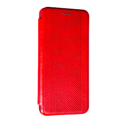 Чехол-книжка 360 New Xiaomi 11T/ 11T Pro Красная