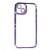 Накладка Brilliant New iPhone 13 Фіолетова
