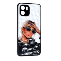 Чохол накладка Prisma Ladies Xiaomi Redmi A1 Погана Дівчина Чохол накладка Prisma Ladies Xiaomi Redmi A1 Погана Дівчина