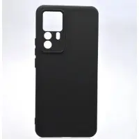 Чохол накладка Lakshmi Full Xiaomi 12T/12T Pro Чорна