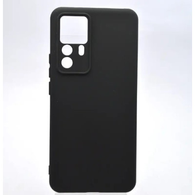 Чохол накладка Lakshmi Full Xiaomi 12T/12T Pro Чорна Чохол накладка Lakshmi Full Xiaomi 12T/12T Pro Чорна