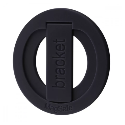 Подставка-кольцо для MagSafe Черная