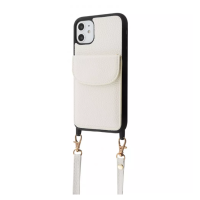 Чохол накладка WAVE Leather Pocket iPhone 11 Біла Чохол накладка WAVE Leather Pocket iPhone 11 Біла