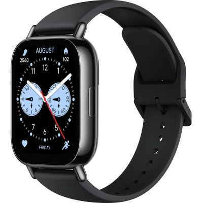 Смарт годинник Xiaomi Redmi Watch 5 Lite Black, Чорний
