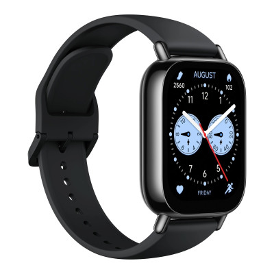 Смарт годинник Xiaomi Redmi Watch 5 Lite Black, Чорний